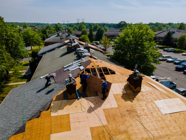 24/7 Emergency Metal Roofing experts in Owingsville, KY